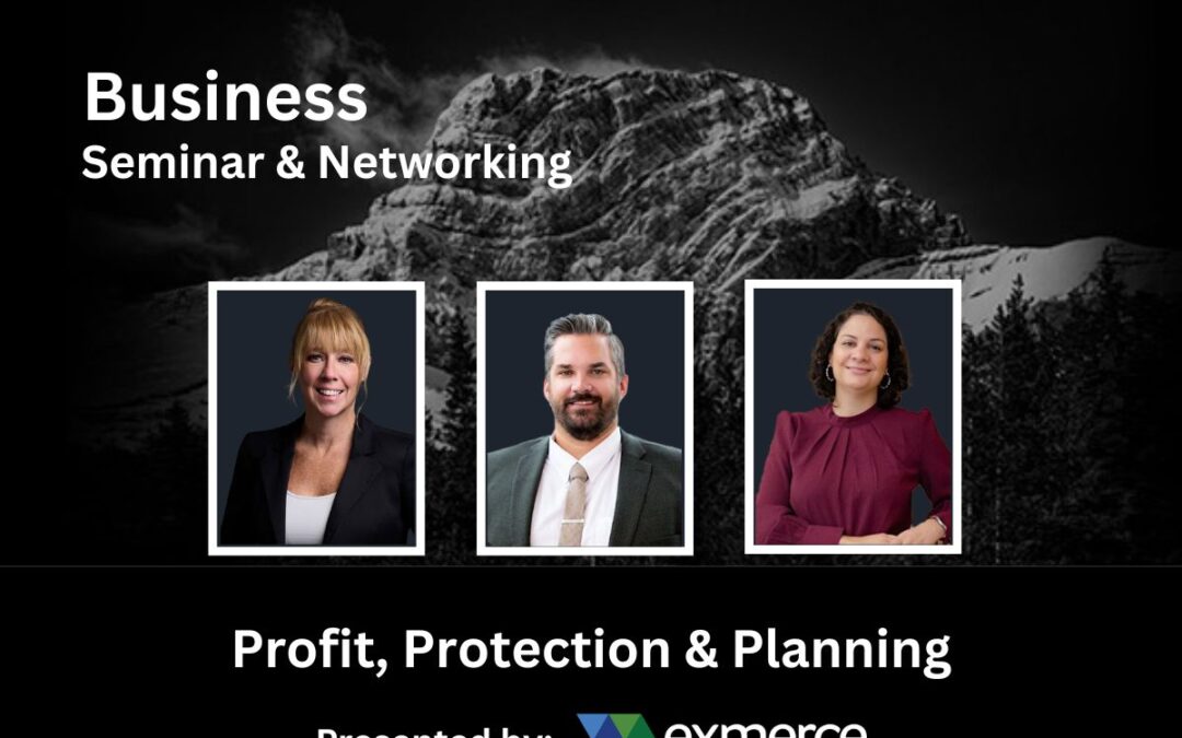 Profit, Protection, & Planning