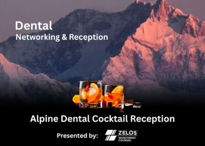 Alpine Dental Reception