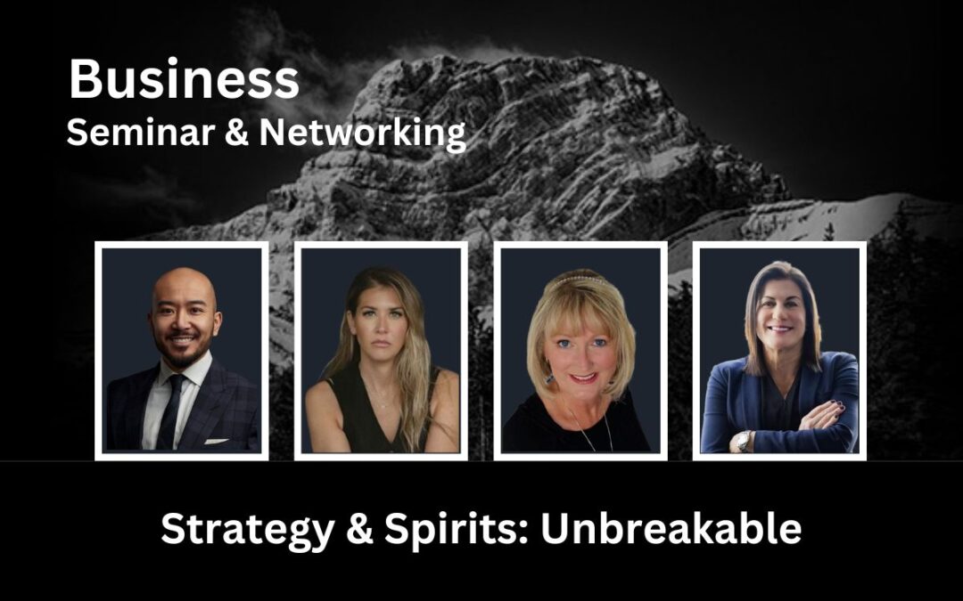 Strategy & Spirits: Unbreakable