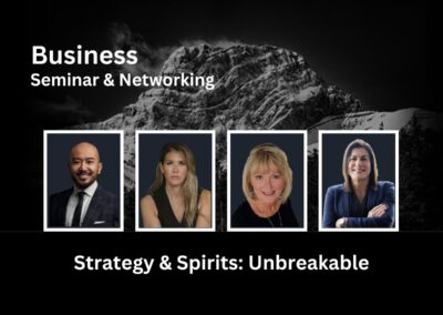 Strategy & Spirits: Unbreakable